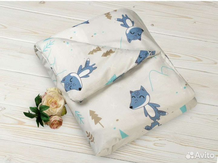 Ткани для пошива постельного белья