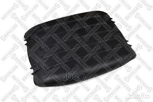 Крыло верхнее прав/лев 750x1000x100 scania 4