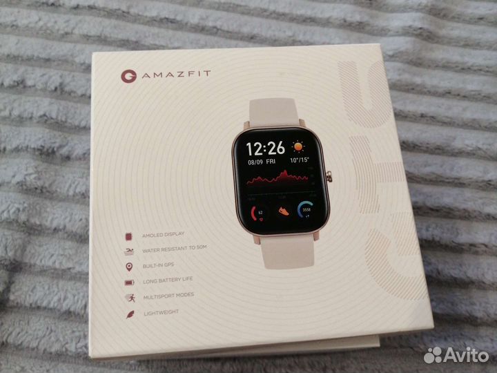 Смарт часы Amazfit GTS