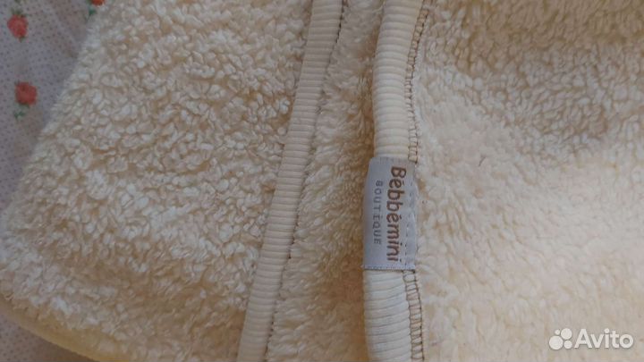 Плед одеяло толстое