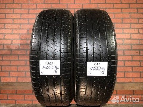Yokohama Geolandar G91AT 225/65 R17 102H