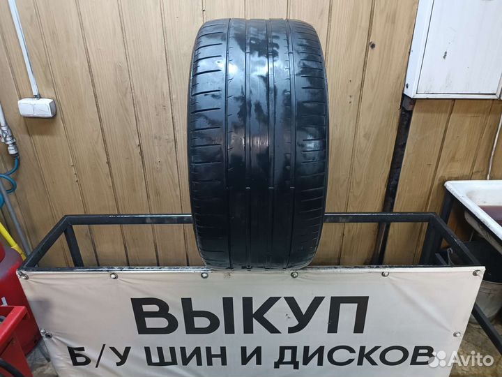 Pirelli P Zero 315/40 R21