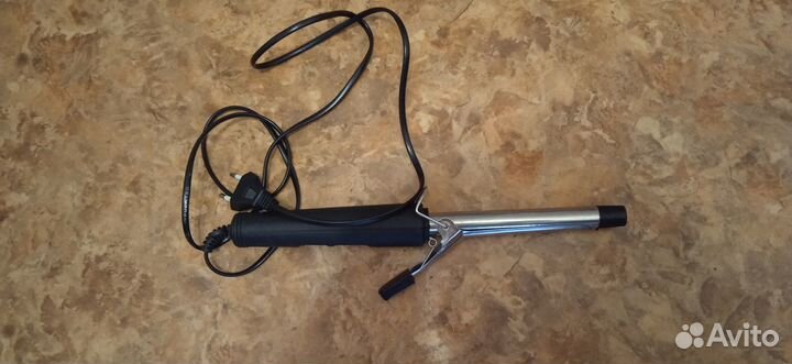 Плойка для завивки волос