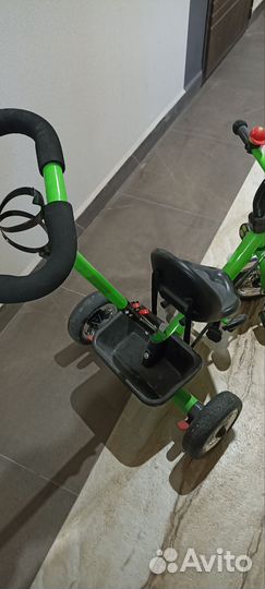 Велосипед детский