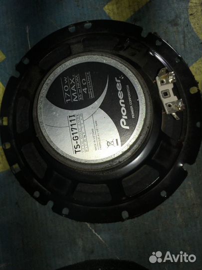 Динамик колонка Ford Focus 2