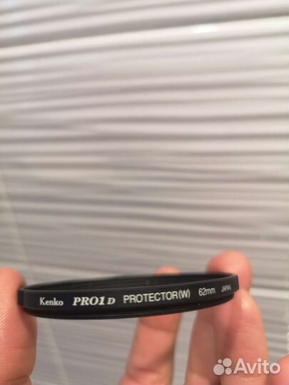 Kenko Pro1D Protector фильтр на 62