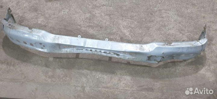 Капот, защита бампера на шевик