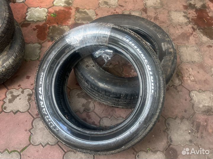 Bridgestone Turanza ER42 235/60 R18