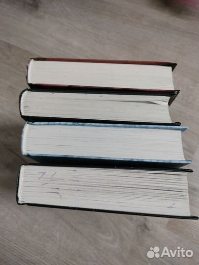 Серия книг Тери Терри 