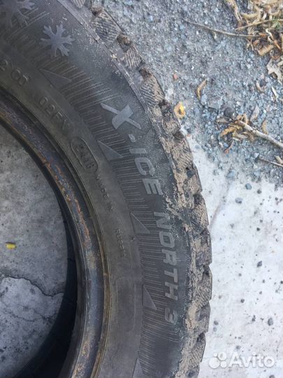 Michelin X-Ice North 3 175/65 R14 86