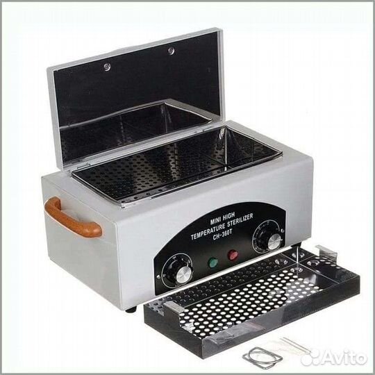 Сухожары для маникюрных инструментов