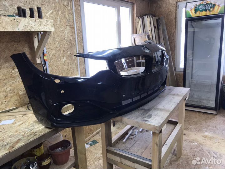 Обвес оригинальный / бампер BMW f33 f32