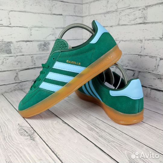 Кроссовки мужские adidas gazelle