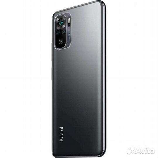 Xiaomi Redmi Note 10. 4/64. Onyx Gray