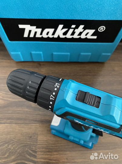 Шуруповерт makita 18v