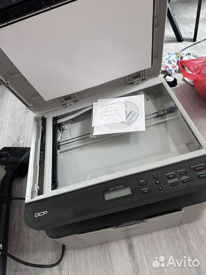 Принтер мфу лазерный