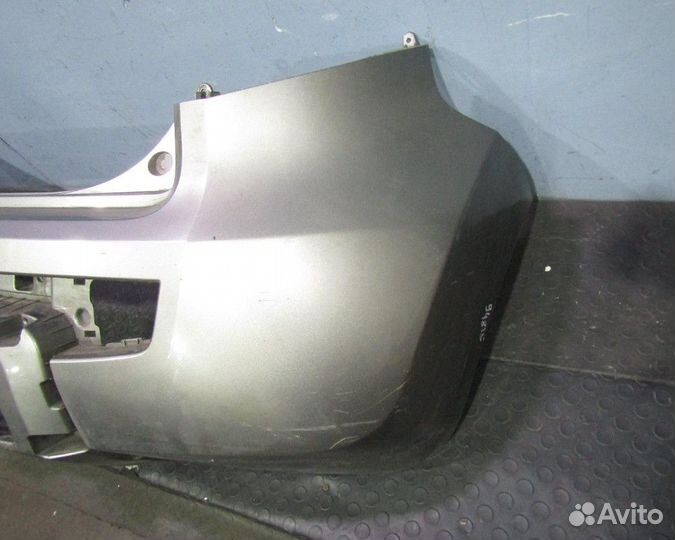 Kia Soul Бампер задний