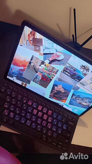 Планшет Galaxy Tab S7 FE