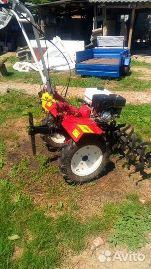 Мотоблок Workmaster 10 лс