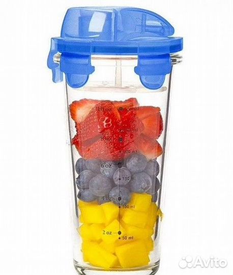 Стакан - Шейкер