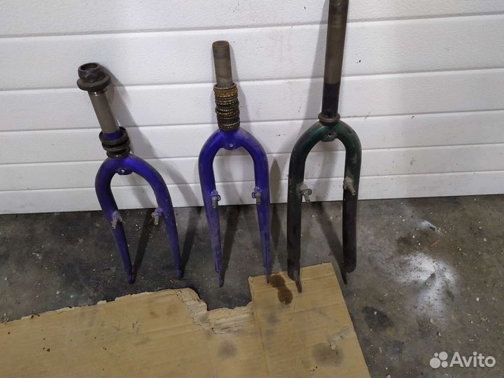 Велозапчасти