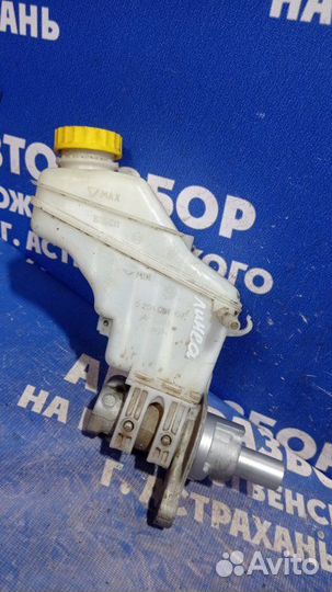 Главный тормозной цилиндр Fiat Linea седан