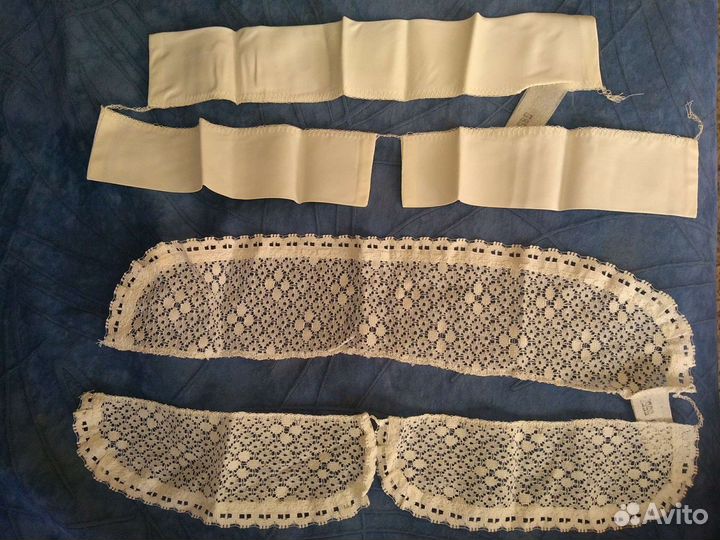 Накладной воротничок