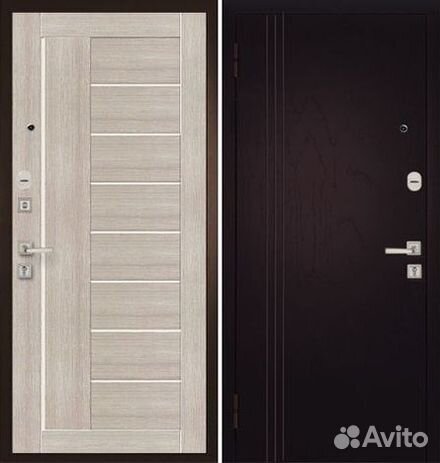 Двери входные