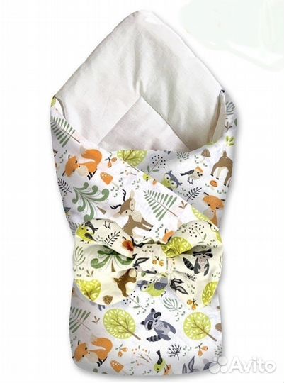 Конверт на выписку. Одеяло