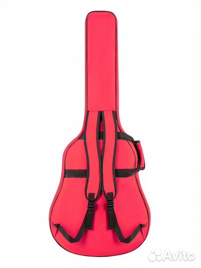 Чехол для гитары утепленный