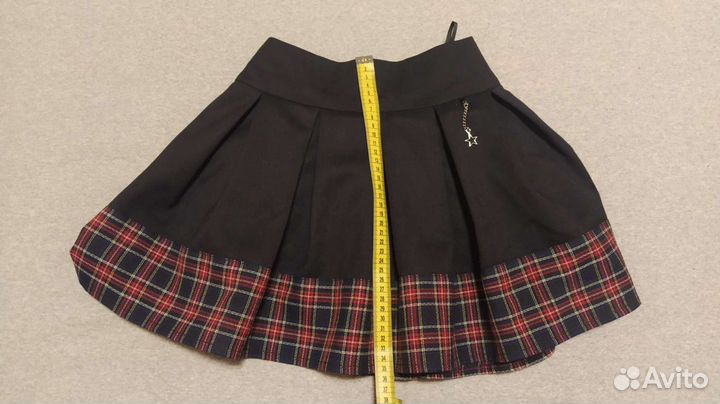 Школьная форма для девочки, 128 р-р