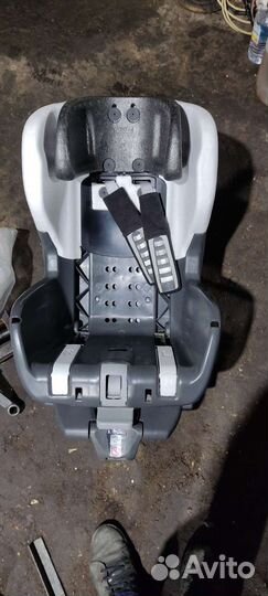 Детское автокресло isofix britax romer