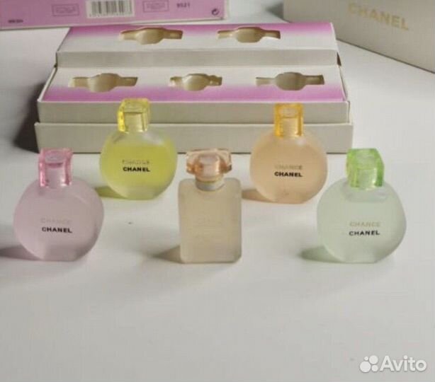 Подарочные наборы духов парфюмерной воды