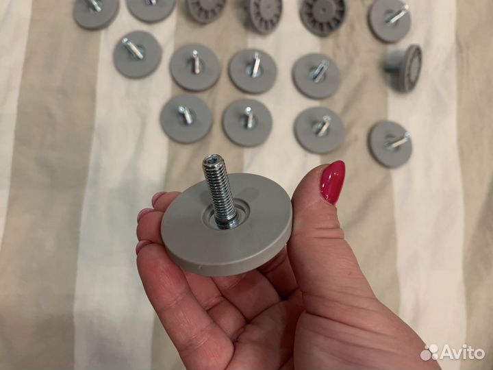 Ножки новые