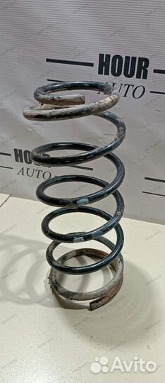 Пружина передняя Chevrolet Lanos (2005 - 2009)