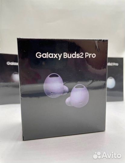 Наушники samsung galaxy buds 2 pro