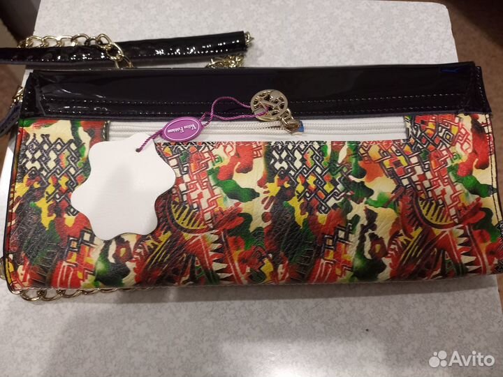 Сумка женская натуральная кожа новая