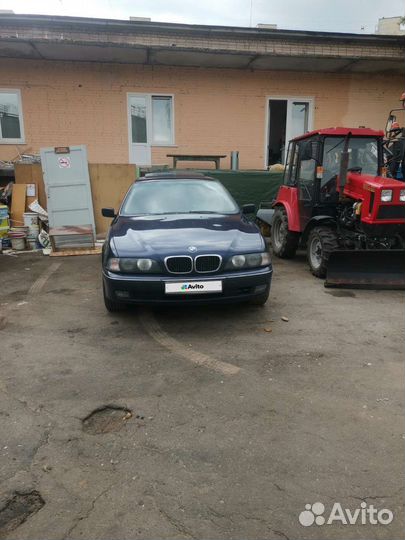 BMW 5 серия 2.0 МТ, 1998, 428 000 км