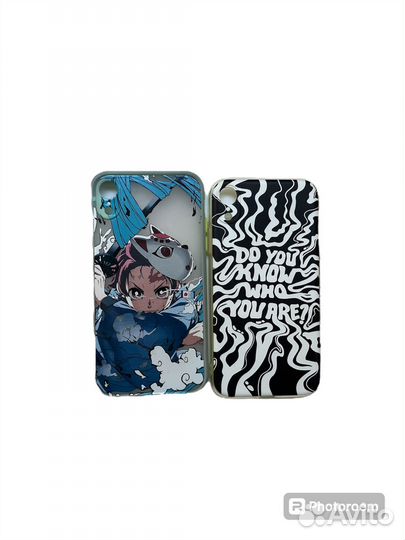 Чехол на iPhone xr