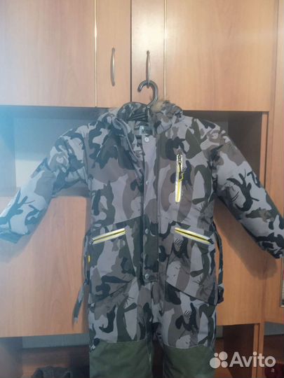 Комбинезон