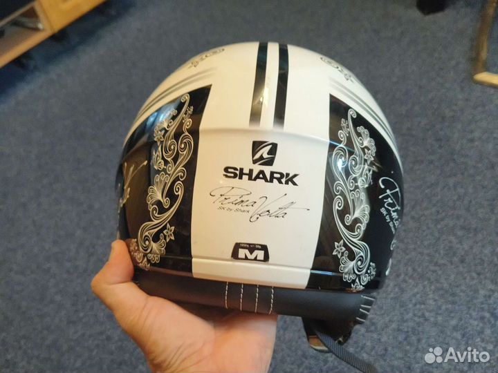 Шлем для мотоцикла детский