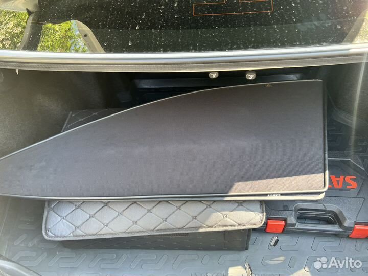 Автошторки на Camry 50-55