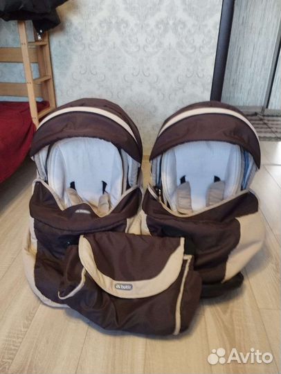 Коляска 3 в 1