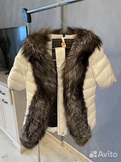 Пальто для девочки Dior/Odri/Simonetta