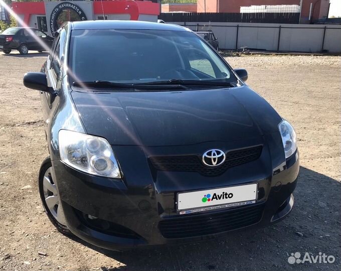 Toyota Auris 1.4 МТ, 2008, 206 000 км