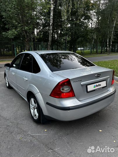 Ford Focus, 2007
