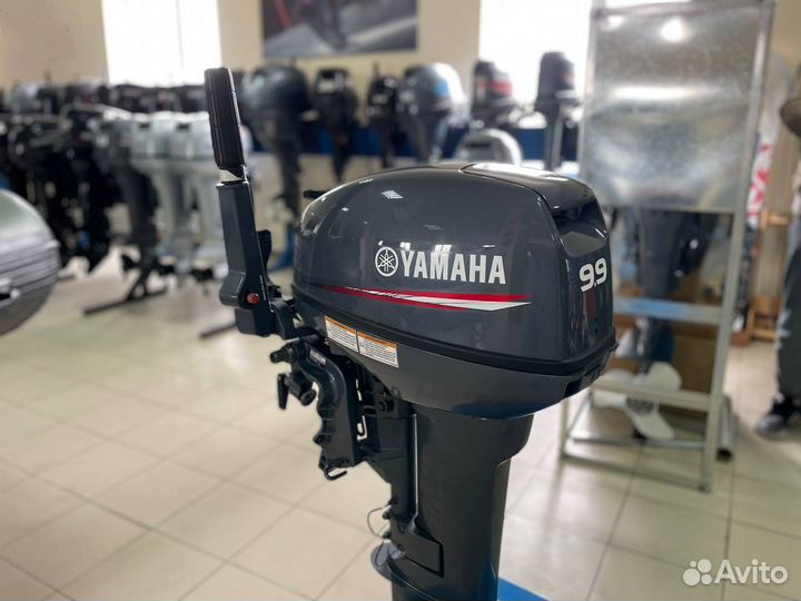 Лодочный мотор Yamaha (Ямаха) 9.9 gmhs
