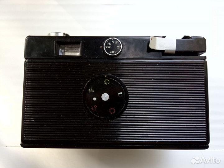 Фотоаппарат Вилия-авто СССР