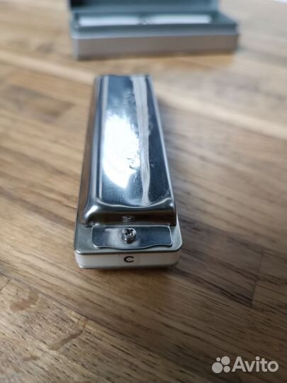 Губная гармошка seydel sohne silver C