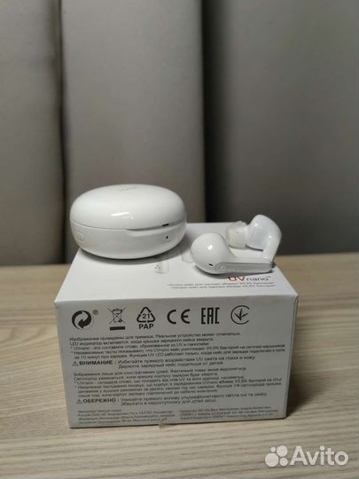 Новые наушники LG tone HBS-FN7 ANC